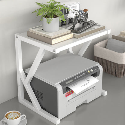 Tovik | Dobbeltlags Mikroovnsholder | Pladsbesparende Køkkenreol