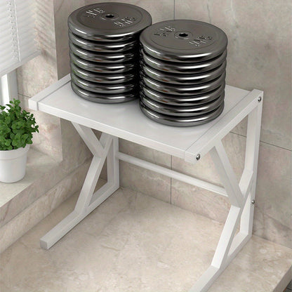 Tovik | Dobbeltlags Mikroovnsholder | Pladsbesparende Køkkenreol