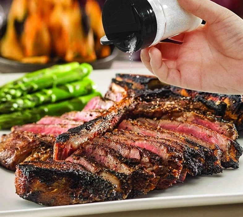 Tovik | Vægmonteret Krydderskuffe | Selvklæbende og Pladsbesparende Køkkenopbevaring