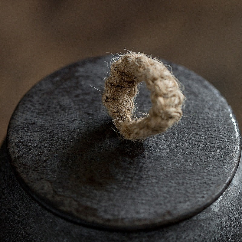 Tovik | Keramisk Kaffebeholder | Lufttæt Aromabevarende Opbevaring