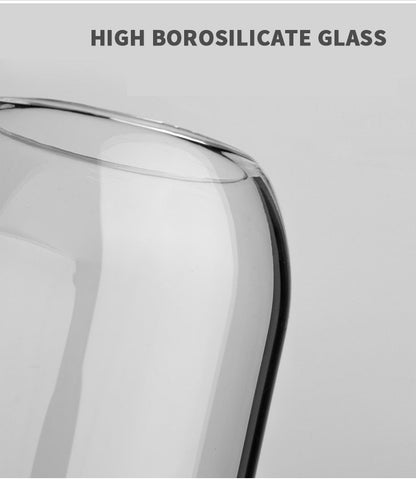 Tovik | Glasopbevaringsbeholdere | Mundblæst Design med Korklåg