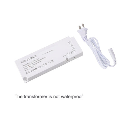 Tovik | StripGlow LED-Strip Sæt med 6 Stk. | 12V Skab- og Møbelbelysning