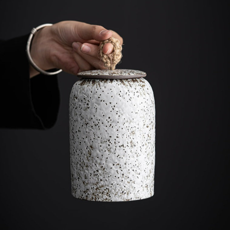 Tovik | Keramisk Kaffebeholder | Lufttæt Aromabevarende Opbevaring