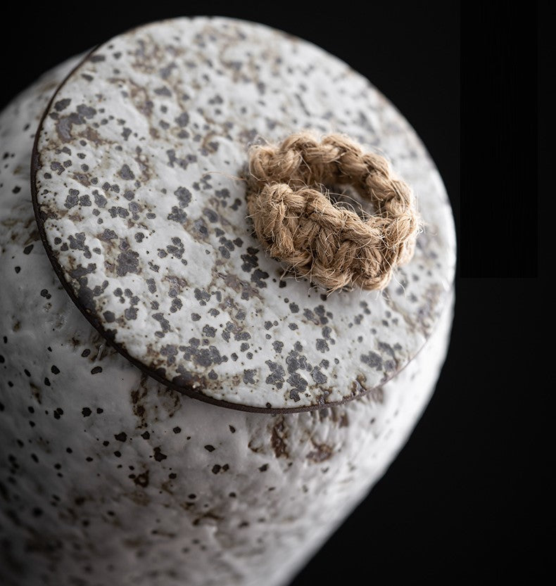 Tovik | Keramisk Kaffebeholder | Lufttæt Aromabevarende Opbevaring