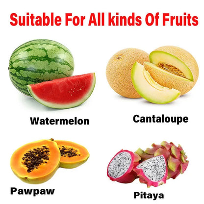 Tovik | Vandmelon skærer i rustfrit stål med præcisionssnit