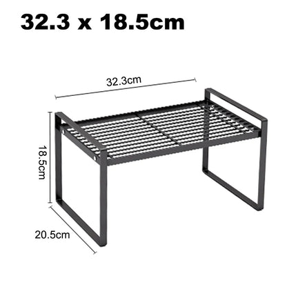 Tovik | Opbevaringsstativ til Køkkenredskaber i Rustfrit Stål