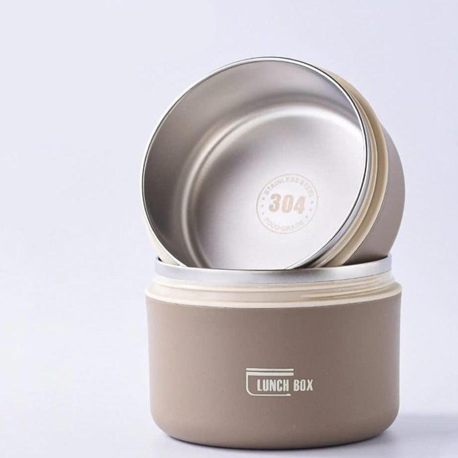 Tovik | Isoleret Madkasse Sæt | Velegnet til Transport af Måltider