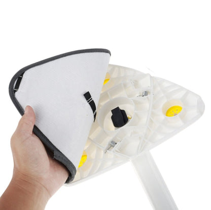 Tovik | FlexiClean 360° Rengøringsklud | Fleksibelt Håndtag og Roterende Design