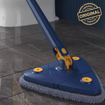 Tovik | FlexiClean 360° Rengøringsklud | Fleksibelt Håndtag og Roterende Design