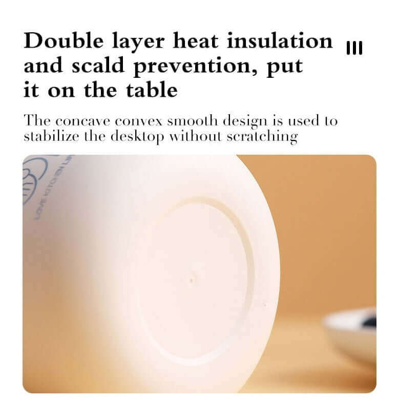 Tovik | Keramisk Olie- og Eddikesæt med Bambusdetaljer | Stilfuld Køkkenopbevaring