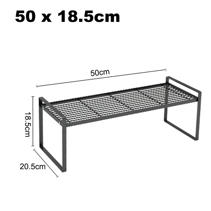 Tovik | Opbevaringsstativ til Køkkenredskaber i Rustfrit Stål