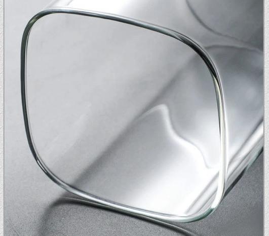 Tovik | Glaskontainere med Bambuslåg | Lufttæt og Naturlig Madopbevaring