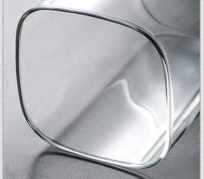 Tovik | Glaskontainere med Bambuslåg | Lufttæt og Naturlig Madopbevaring