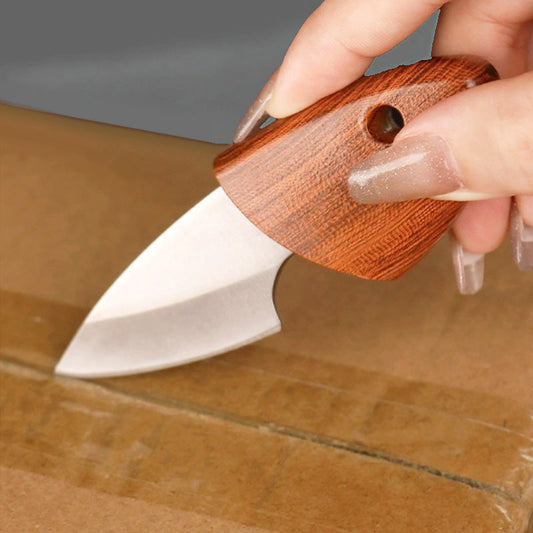 Tovik | Kreativt multi-værktøj i rustfrit stål med træhåndtag