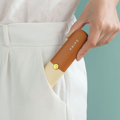 Tovik | Frugtkniv & 2-i-1 Skrællekniv i Rustfrit Stål