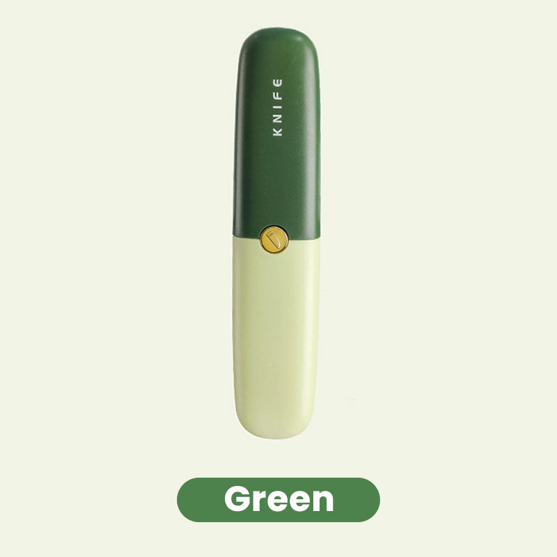 Tovik | Frugtkniv & 2-i-1 Skrællekniv i Rustfrit Stål