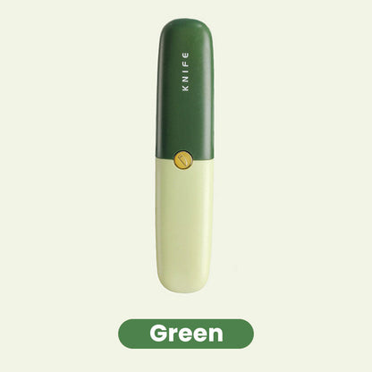 Tovik | Frugtkniv & 2-i-1 Skrællekniv i Rustfrit Stål