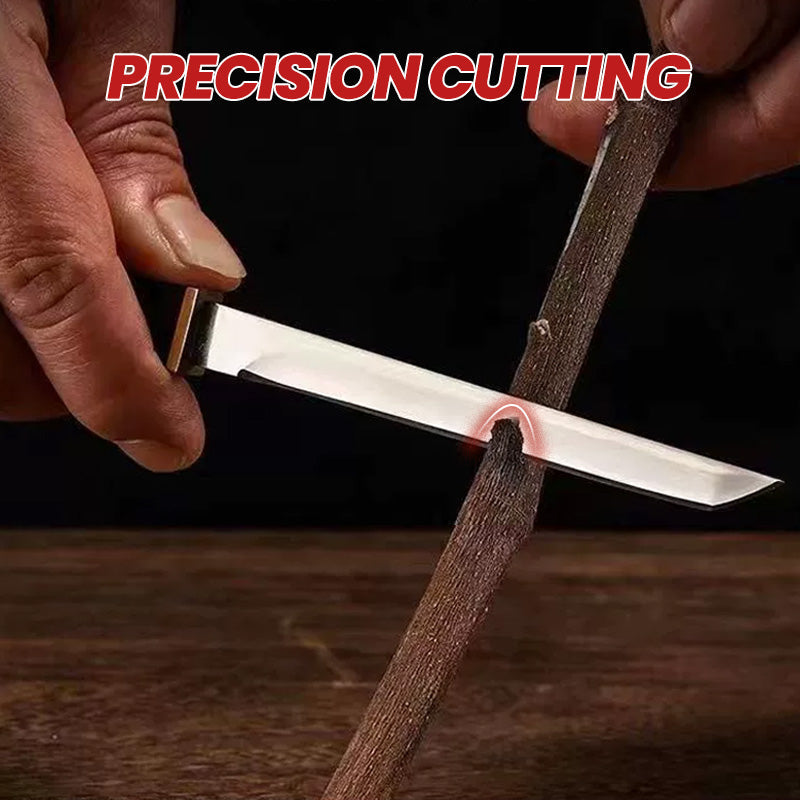 Tovik | Køkkenkniv i rustfrit stål med præcisionsskær