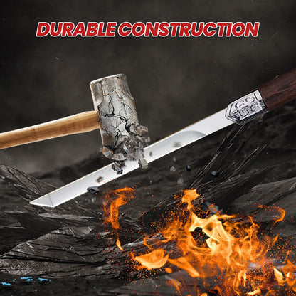 Tovik | Køkkenkniv i rustfrit stål med præcisionsskær